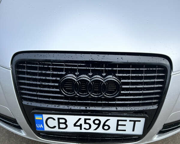 Сірий Ауді А6, об'ємом двигуна 2.98 л та пробігом 376 тис. км за 5700 $, фото 4 на Automoto.ua