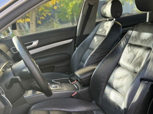 Серый Ауди А6, объемом двигателя 3 л и пробегом 341 тыс. км за 5350 $, фото 19 на Automoto.ua