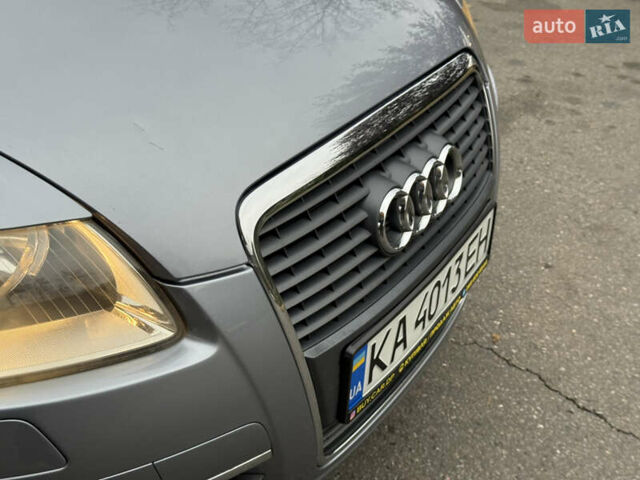 Сірий Ауді А6, об'ємом двигуна 2.4 л та пробігом 225 тис. км за 6499 $, фото 37 на Automoto.ua