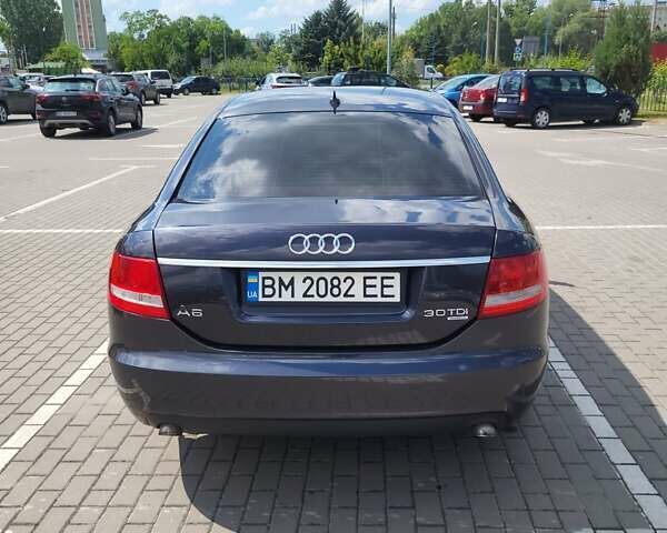 Серый Ауди А6, объемом двигателя 3 л и пробегом 317 тыс. км за 5800 $, фото 7 на Automoto.ua