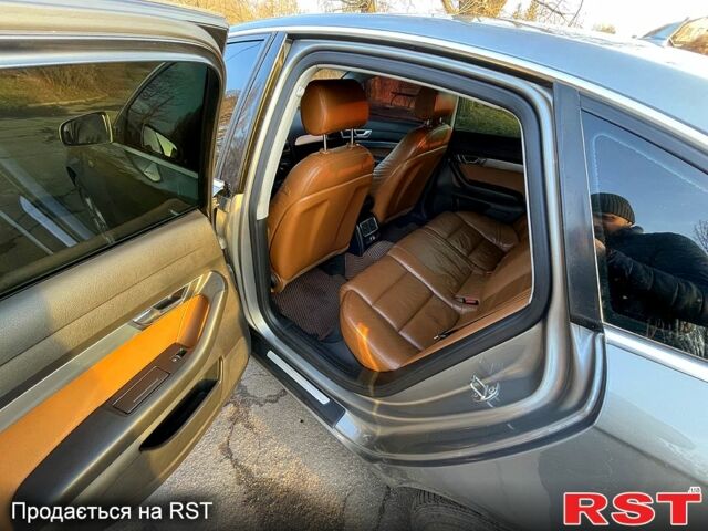 Сірий Ауді А6, об'ємом двигуна 2.4 л та пробігом 333 тис. км за 7500 $, фото 9 на Automoto.ua