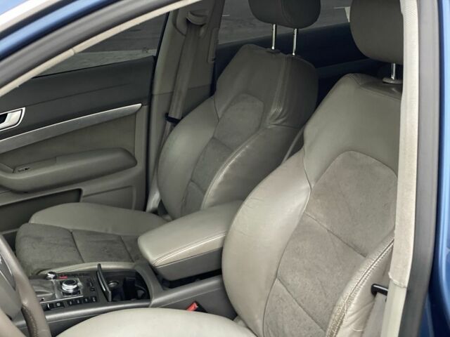 Серый Ауди А6, объемом двигателя 3 л и пробегом 300 тыс. км за 4900 $, фото 11 на Automoto.ua