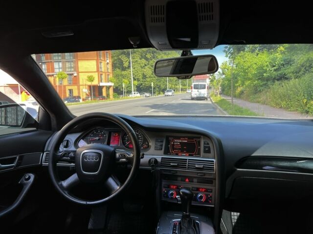 Серый Ауди А6, объемом двигателя 3 л и пробегом 214 тыс. км за 5100 $, фото 14 на Automoto.ua