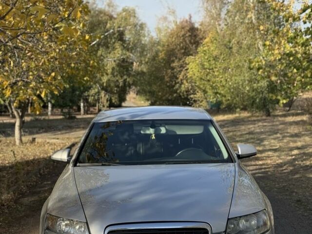 Серый Ауди А6, объемом двигателя 3 л и пробегом 341 тыс. км за 5350 $, фото 5 на Automoto.ua