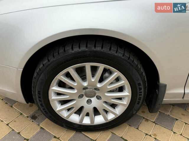 Серый Ауди А6, объемом двигателя 3 л и пробегом 189 тыс. км за 9500 $, фото 22 на Automoto.ua