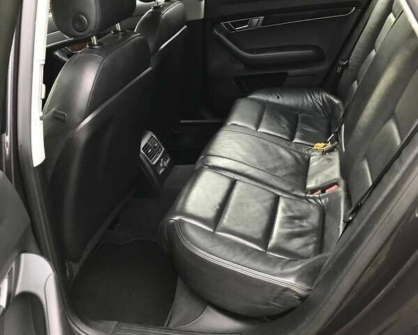 Ауді А6 2005 у Сарнах на Automoto.ua Сірий Ауді А6, об'ємом двигуна 3 л та пробігом 250 тис. км за 4500 $, фото 24 на Automoto.ua