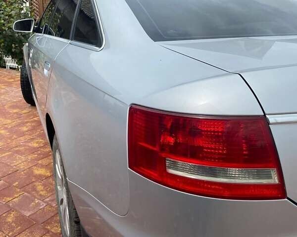 Серый Ауди А6, объемом двигателя 2.39 л и пробегом 209 тыс. км за 6000 $, фото 2 на Automoto.ua