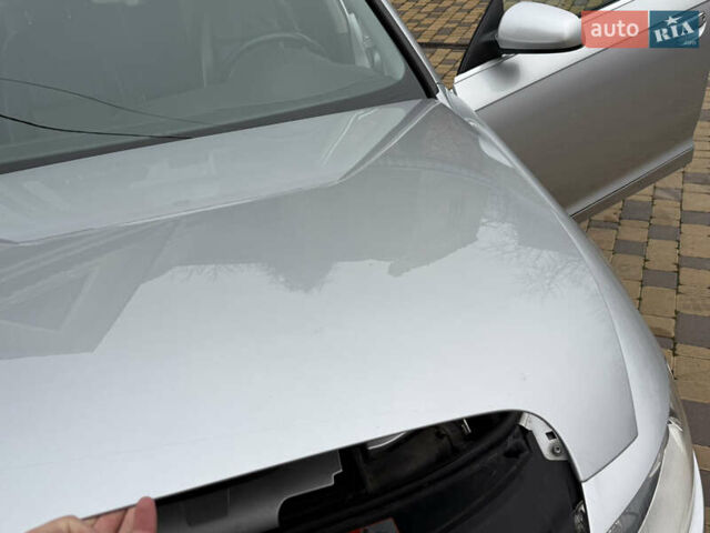 Серый Ауди А6, объемом двигателя 3 л и пробегом 189 тыс. км за 9500 $, фото 69 на Automoto.ua