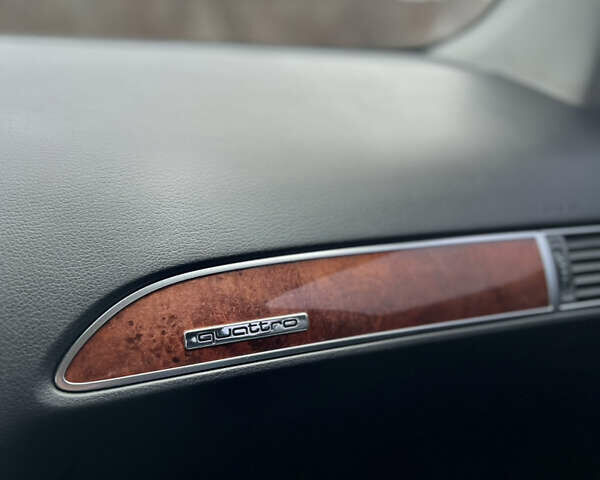 Сірий Ауді А6, об'ємом двигуна 2.98 л та пробігом 376 тис. км за 5700 $, фото 18 на Automoto.ua