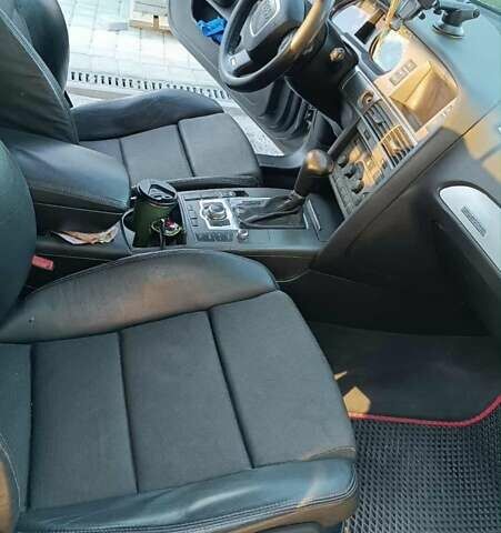 Ауди А6 2005 в Лановцах на Automoto.ua Серый Ауди А6, объемом двигателя 3 л и пробегом 405 тыс. км за 8900 $, фото 23 на Automoto.ua