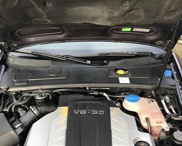 Ауді А6 2005 у Сарнах на Automoto.ua Сірий Ауді А6, об'ємом двигуна 3 л та пробігом 250 тис. км за 4500 $, фото 39 на Automoto.ua