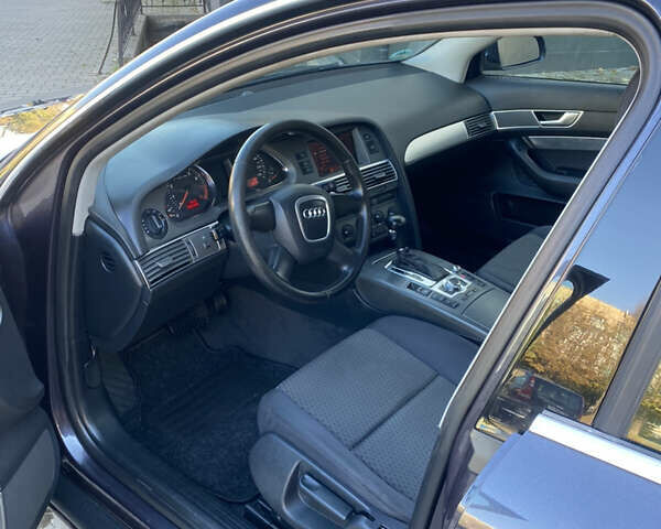 Сірий Ауді А6, об'ємом двигуна 2.4 л та пробігом 190 тис. км за 6700 $, фото 18 на Automoto.ua