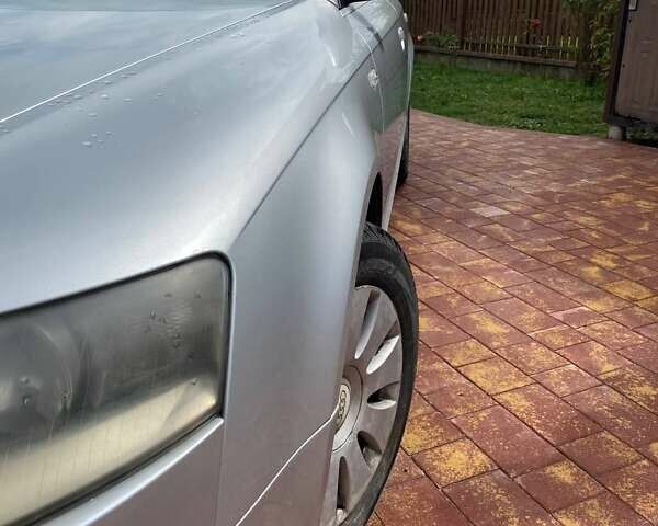 Серый Ауди А6, объемом двигателя 2.39 л и пробегом 209 тыс. км за 6000 $, фото 10 на Automoto.ua