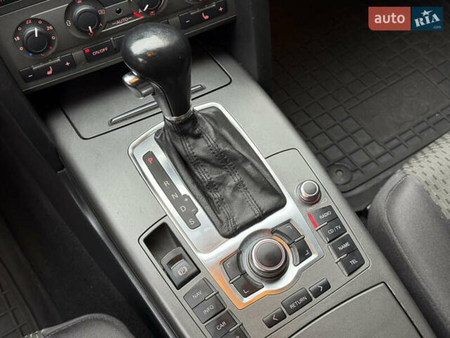 Сірий Ауді А6, об'ємом двигуна 2.4 л та пробігом 225 тис. км за 6499 $, фото 44 на Automoto.ua