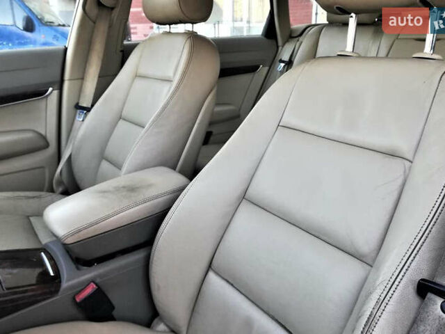 Серый Ауди А6, объемом двигателя 2.98 л и пробегом 341 тыс. км за 8500 $, фото 14 на Automoto.ua