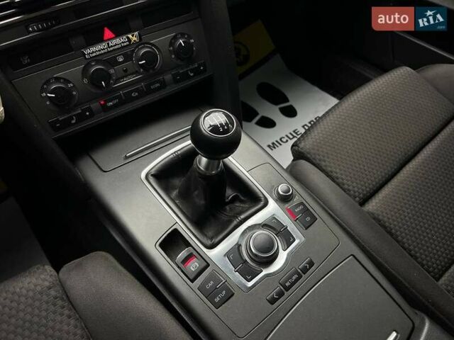 Серый Ауди А6, объемом двигателя 2.39 л и пробегом 290 тыс. км за 8000 $, фото 14 на Automoto.ua