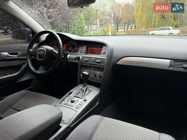 Сірий Ауді А6, об'ємом двигуна 2.4 л та пробігом 225 тис. км за 6499 $, фото 13 на Automoto.ua