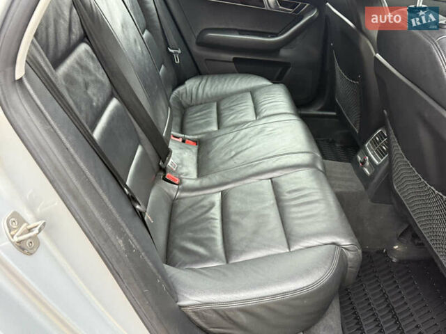 Серый Ауди А6, объемом двигателя 3 л и пробегом 189 тыс. км за 9500 $, фото 49 на Automoto.ua