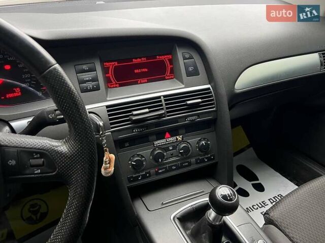 Серый Ауди А6, объемом двигателя 2.39 л и пробегом 290 тыс. км за 8000 $, фото 18 на Automoto.ua