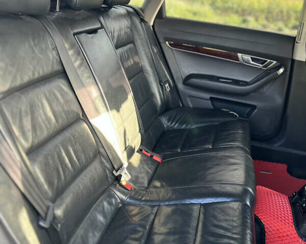 Сірий Ауді А6, об'ємом двигуна 2.97 л та пробігом 228 тис. км за 8700 $, фото 7 на Automoto.ua
