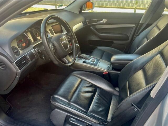 Сірий Ауді А6, об'ємом двигуна 0 л та пробігом 288 тис. км за 2600 $, фото 2 на Automoto.ua