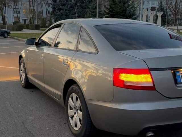 Серый Ауди А6, объемом двигателя 0 л и пробегом 380 тыс. км за 4550 $, фото 6 на Automoto.ua