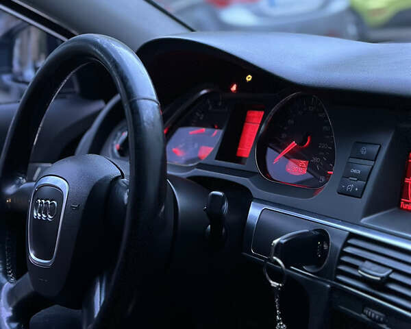 Серый Ауди А6, объемом двигателя 2.39 л и пробегом 320 тыс. км за 7700 $, фото 26 на Automoto.ua