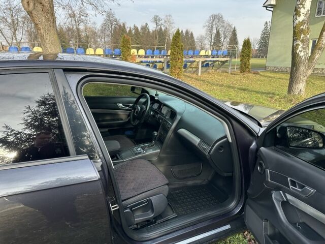 Серый Ауди А6, объемом двигателя 2.4 л и пробегом 300 тыс. км за 5999 $, фото 5 на Automoto.ua