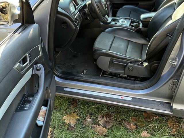 Серый Ауди А6, объемом двигателя 2 л и пробегом 240 тыс. км за 3999 $, фото 5 на Automoto.ua