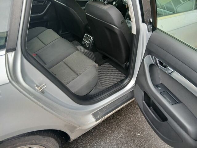 Сірий Ауді А6, об'ємом двигуна 3 л та пробігом 330 тис. км за 3900 $, фото 11 на Automoto.ua