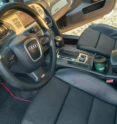 Ауди А6 2005 в Лановцах на Automoto.ua Серый Ауди А6, объемом двигателя 3 л и пробегом 405 тыс. км за 8900 $, фото 17 на Automoto.ua