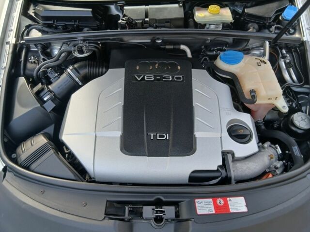 Сірий Ауді А6, об'ємом двигуна 3 л та пробігом 330 тис. км за 3900 $, фото 7 на Automoto.ua