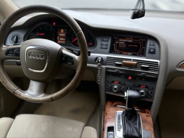 Ауди А6 2005 в Ужгороде на Automoto.ua Серый Ауди А6, объемом двигателя 3 л и пробегом 337 тыс. км за 6100 $, фото 6 на Automoto.ua