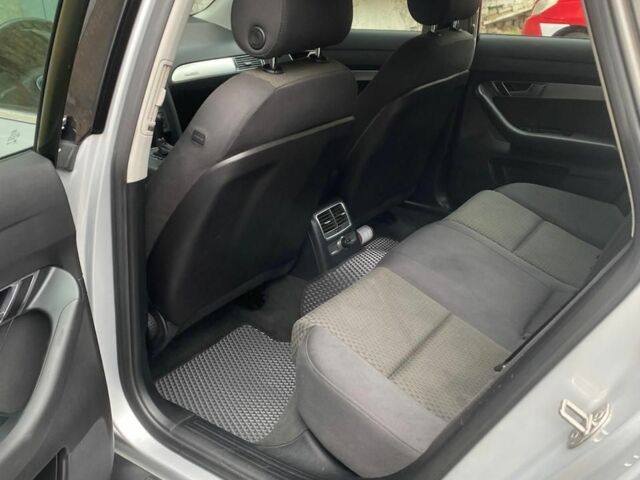 Сірий Ауді А6, об'ємом двигуна 3 л та пробігом 333 тис. км за 3750 $, фото 9 на Automoto.ua