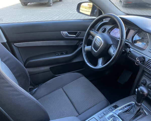 Сірий Ауді А6, об'ємом двигуна 2.4 л та пробігом 190 тис. км за 6700 $, фото 30 на Automoto.ua