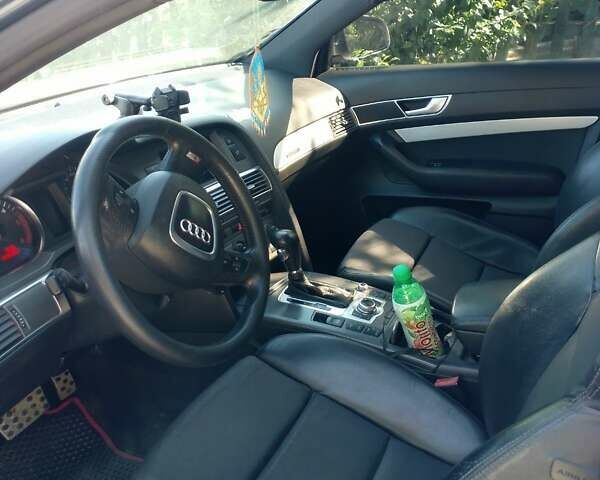 Ауди А6 2005 в Лановцах на Automoto.ua Серый Ауди А6, объемом двигателя 3 л и пробегом 405 тыс. км за 8900 $, фото 22 на Automoto.ua