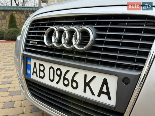 Серый Ауди А6, объемом двигателя 3 л и пробегом 189 тыс. км за 9500 $, фото 36 на Automoto.ua