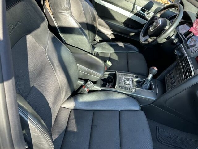 Серый Ауди А6, объемом двигателя 2 л и пробегом 240 тыс. км за 3999 $, фото 12 на Automoto.ua