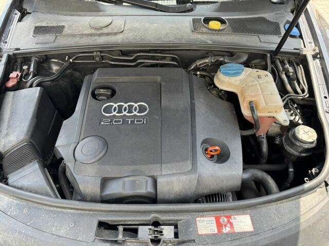 Серый Ауди А6, объемом двигателя 2 л и пробегом 268 тыс. км за 8200 $, фото 8 на Automoto.ua