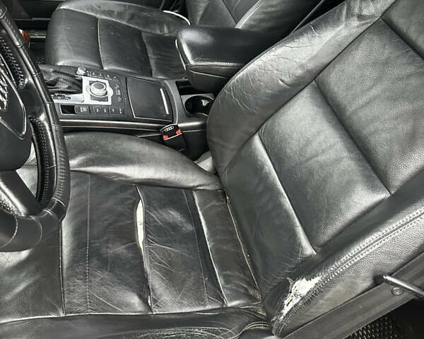 Серый Ауди А6, объемом двигателя 2.7 л и пробегом 400 тыс. км за 5900 $, фото 10 на Automoto.ua