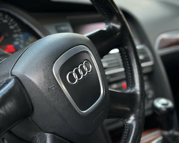 Серый Ауди А6, объемом двигателя 2.39 л и пробегом 320 тыс. км за 7700 $, фото 13 на Automoto.ua