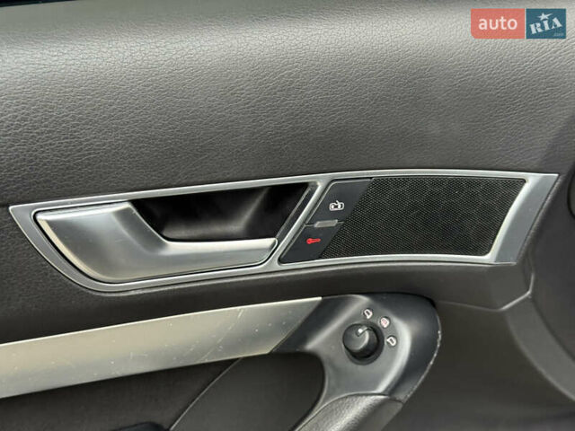 Сірий Ауді А6, об'ємом двигуна 2.4 л та пробігом 225 тис. км за 6499 $, фото 36 на Automoto.ua