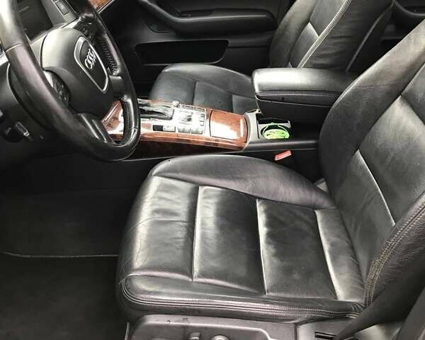Ауді А6 2005 у Сарнах на Automoto.ua Сірий Ауді А6, об'ємом двигуна 3 л та пробігом 250 тис. км за 4500 $, фото 19 на Automoto.ua