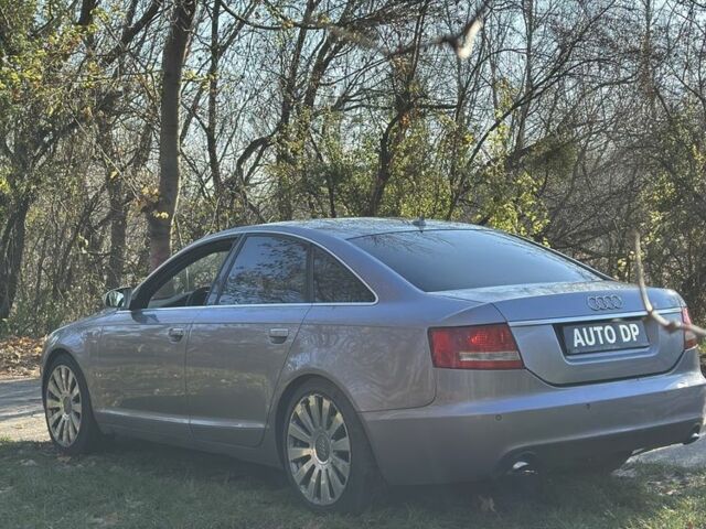 Серый Ауди А6, объемом двигателя 2 л и пробегом 240 тыс. км за 3999 $, фото 2 на Automoto.ua