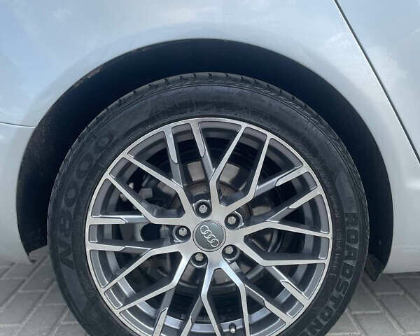 Серый Ауди А6, объемом двигателя 3.2 л и пробегом 222 тыс. км за 7441 $, фото 23 на Automoto.ua