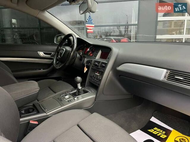 Серый Ауди А6, объемом двигателя 2.39 л и пробегом 290 тыс. км за 8000 $, фото 20 на Automoto.ua