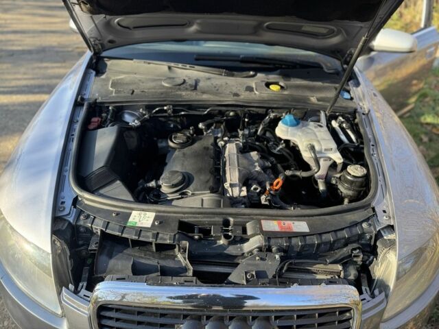 Серый Ауди А6, объемом двигателя 0 л и пробегом 222 тыс. км за 3990 $, фото 7 на Automoto.ua