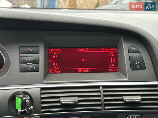 Серый Ауди А6, объемом двигателя 2.39 л и пробегом 252 тыс. км за 6900 $, фото 30 на Automoto.ua