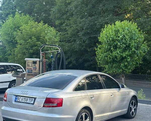 Серый Ауди А6, объемом двигателя 2.39 л и пробегом 268 тыс. км за 7299 $, фото 3 на Automoto.ua