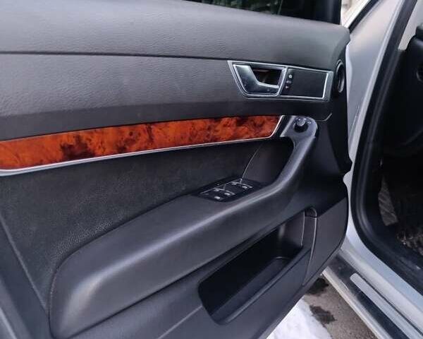 Серый Ауди А6, объемом двигателя 2.4 л и пробегом 213 тыс. км за 6500 $, фото 2 на Automoto.ua